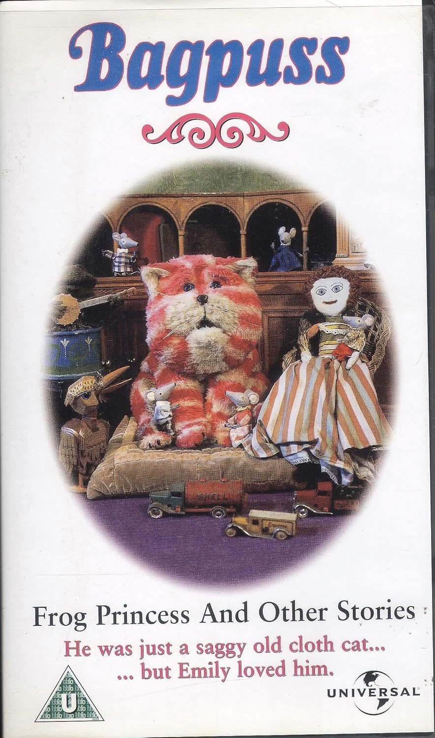 bagpuss doll