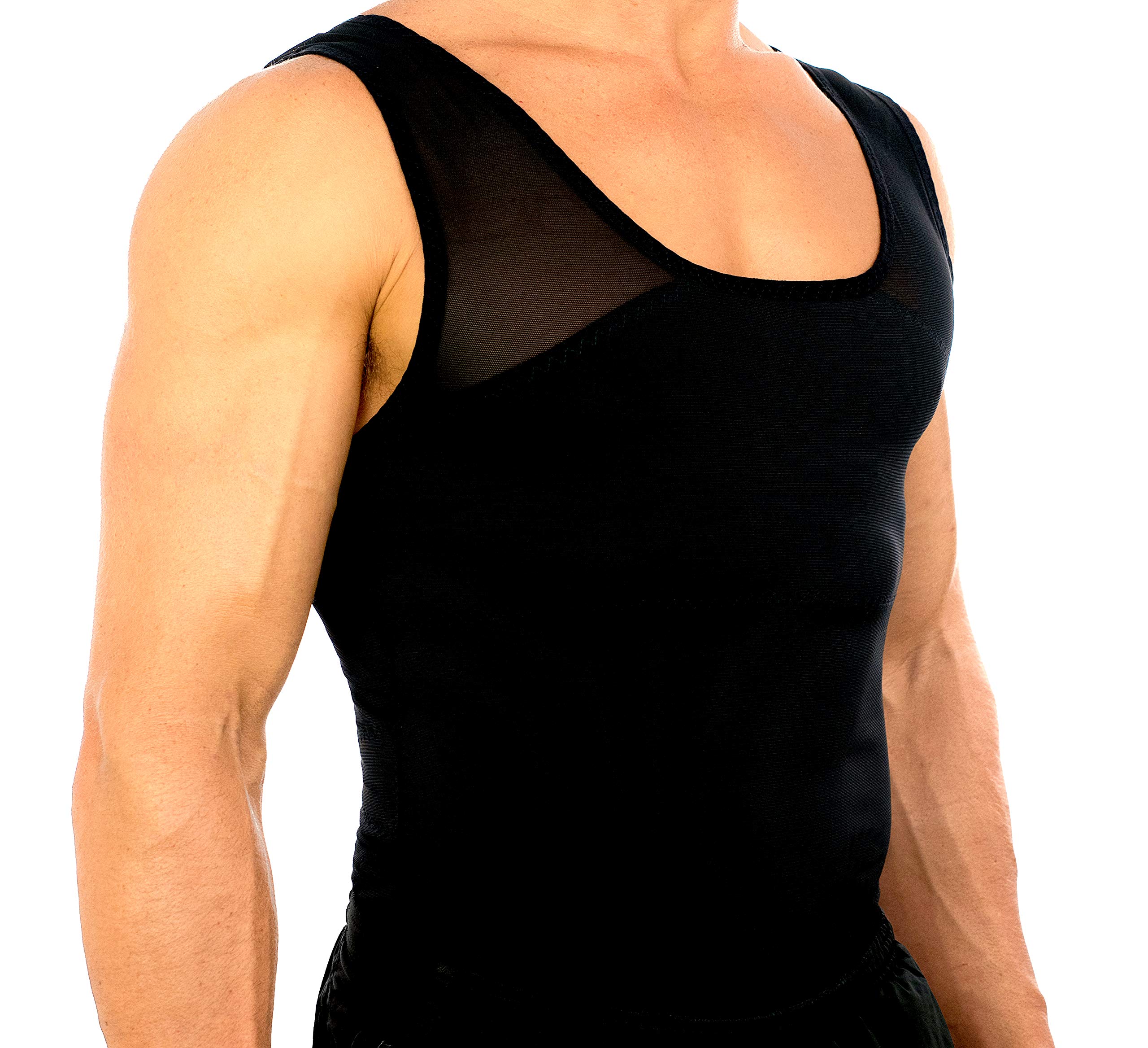 mens compression bra