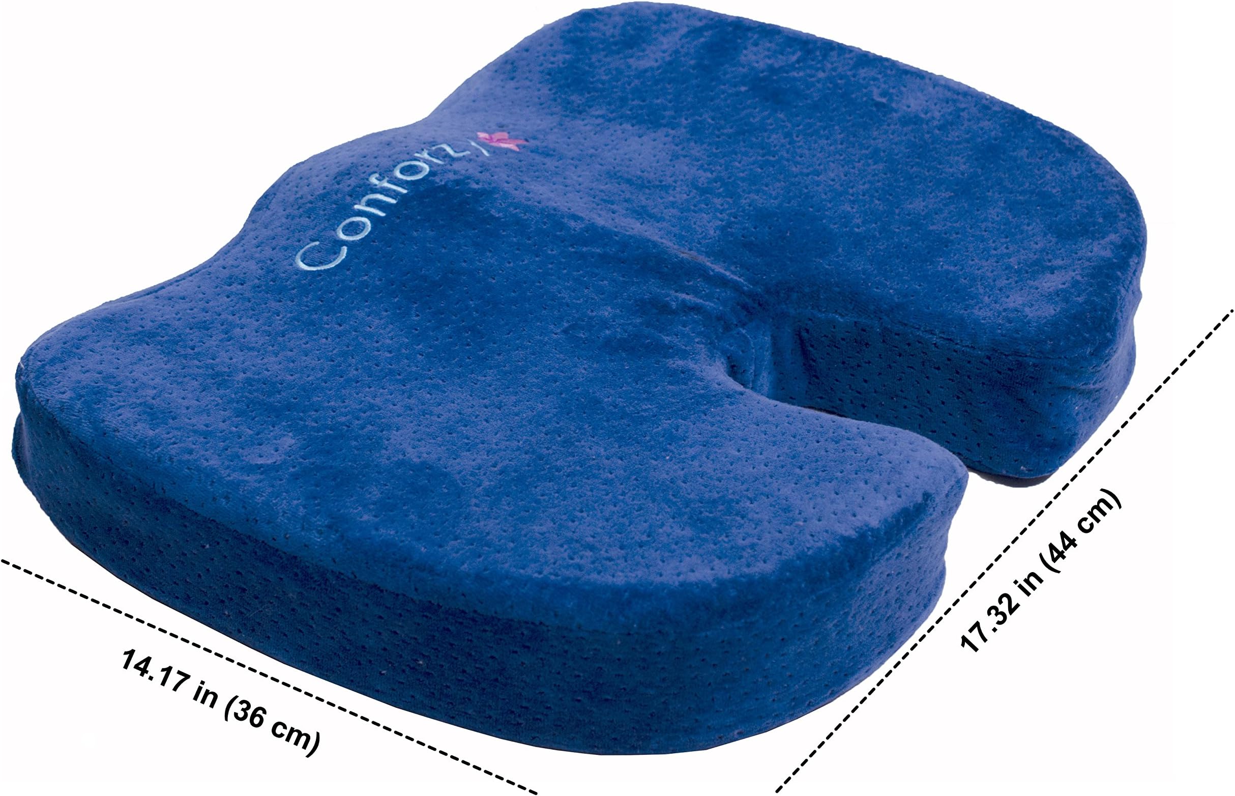 Coccyx Orthopedic Cushion with Cooling-Gel