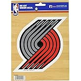 NBA Die-Cut Window Decal