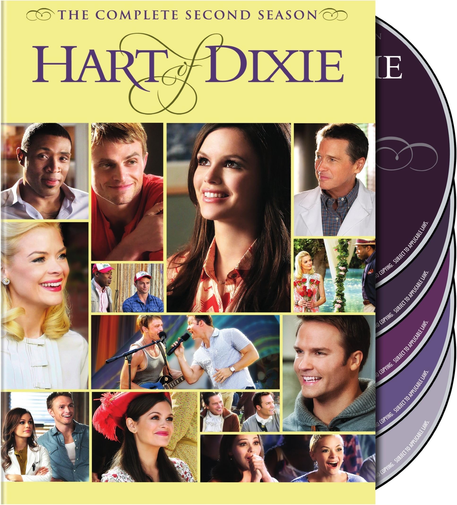 Hart of Dixie: Season 2