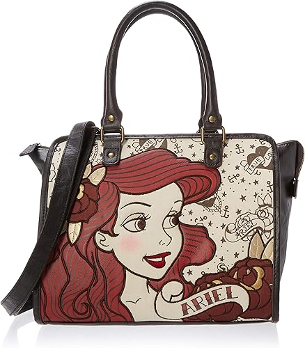 ariel tote bag
