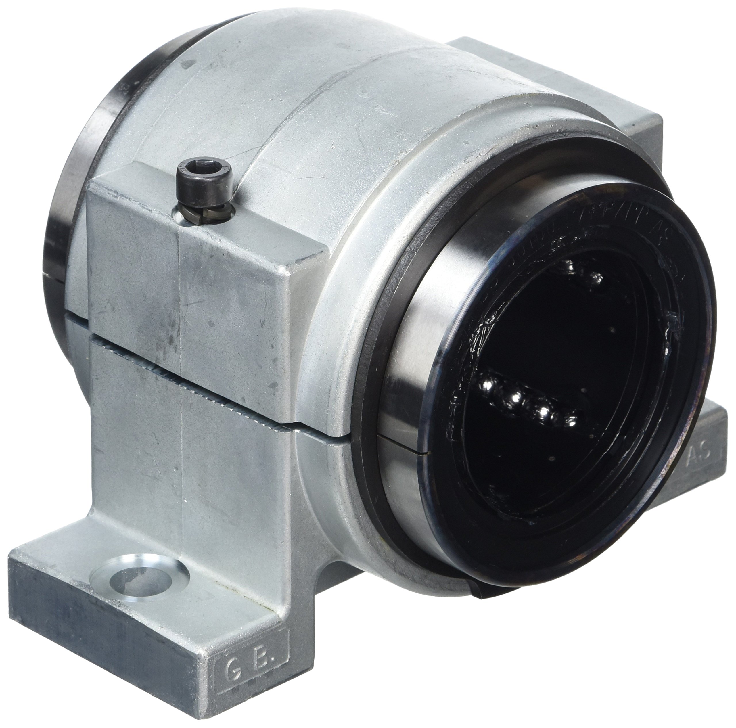INA KGBS50-PP-AS Linear Ball Bearing and Housing Unit