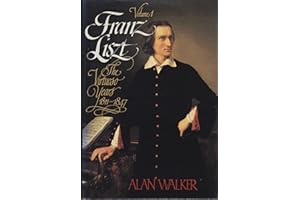FRANZ LISZT: 1 1811-47