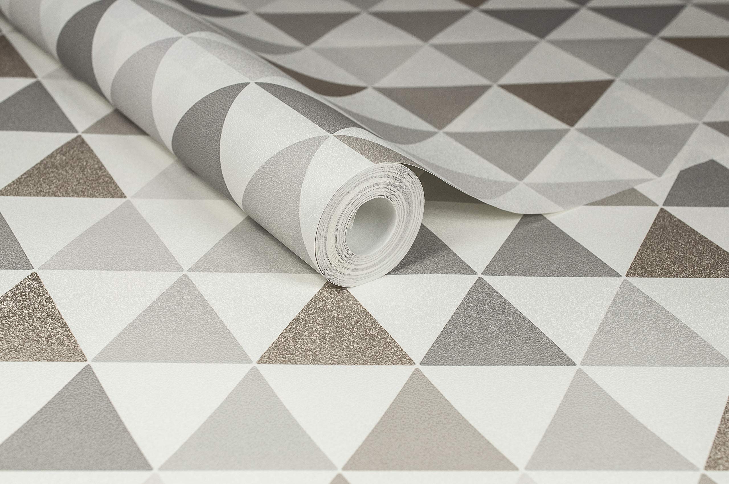 Superfresco Easy Tarek Champagne Wallpaper