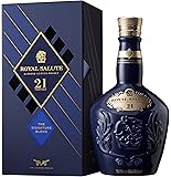 Chivas Regal 18 Year Old Gold Signature Blended Scotch