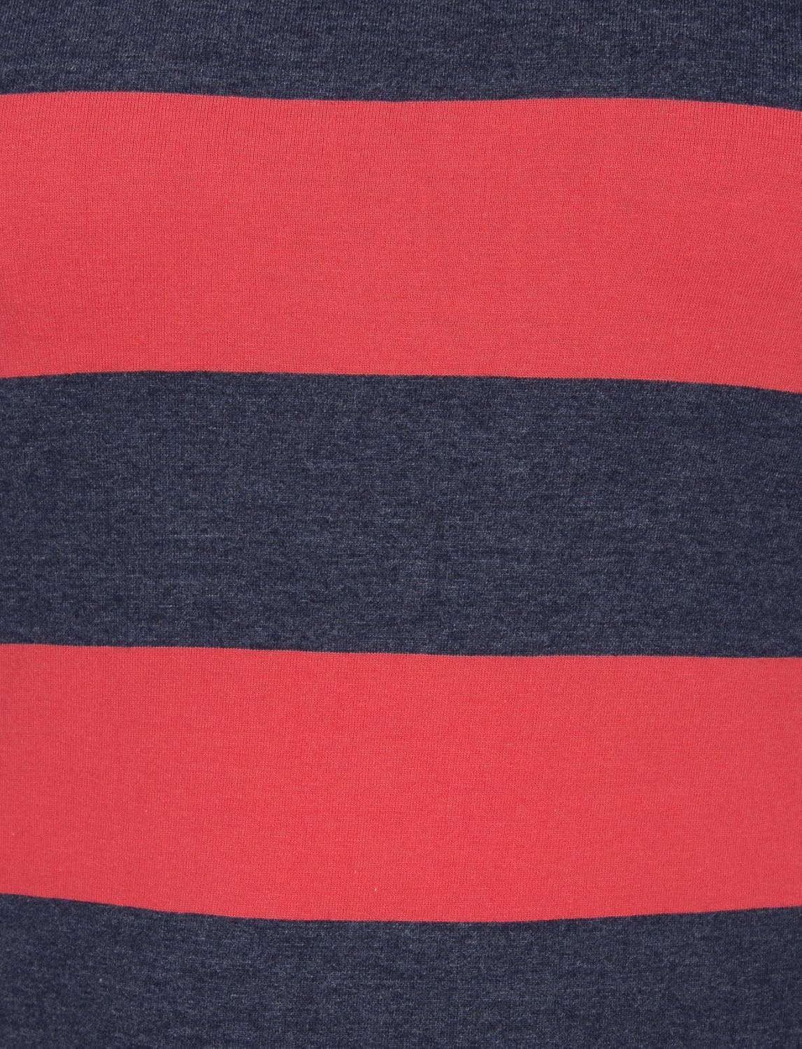 goldstroms v-neck tripe tee