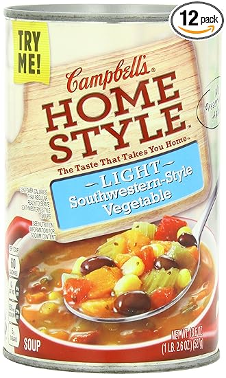 home style vegetable soup