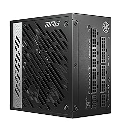 MSI MPG A1000G PCIE 5.1 & ATX 3.1 Gaming Power