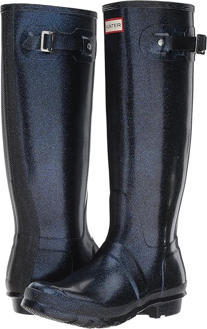 hunter starcloud tall rain boots