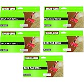 Shur-Line Refill 9 in. W Paint Pad For Rough Surfaces