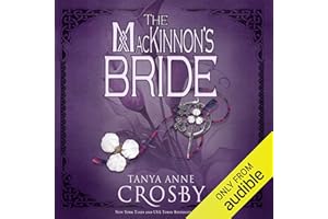 The MacKinnon's Bride: Highland Brides, Book 1