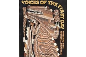 Voices of the First Day: Awakening in the Aboriginal Dreamtime