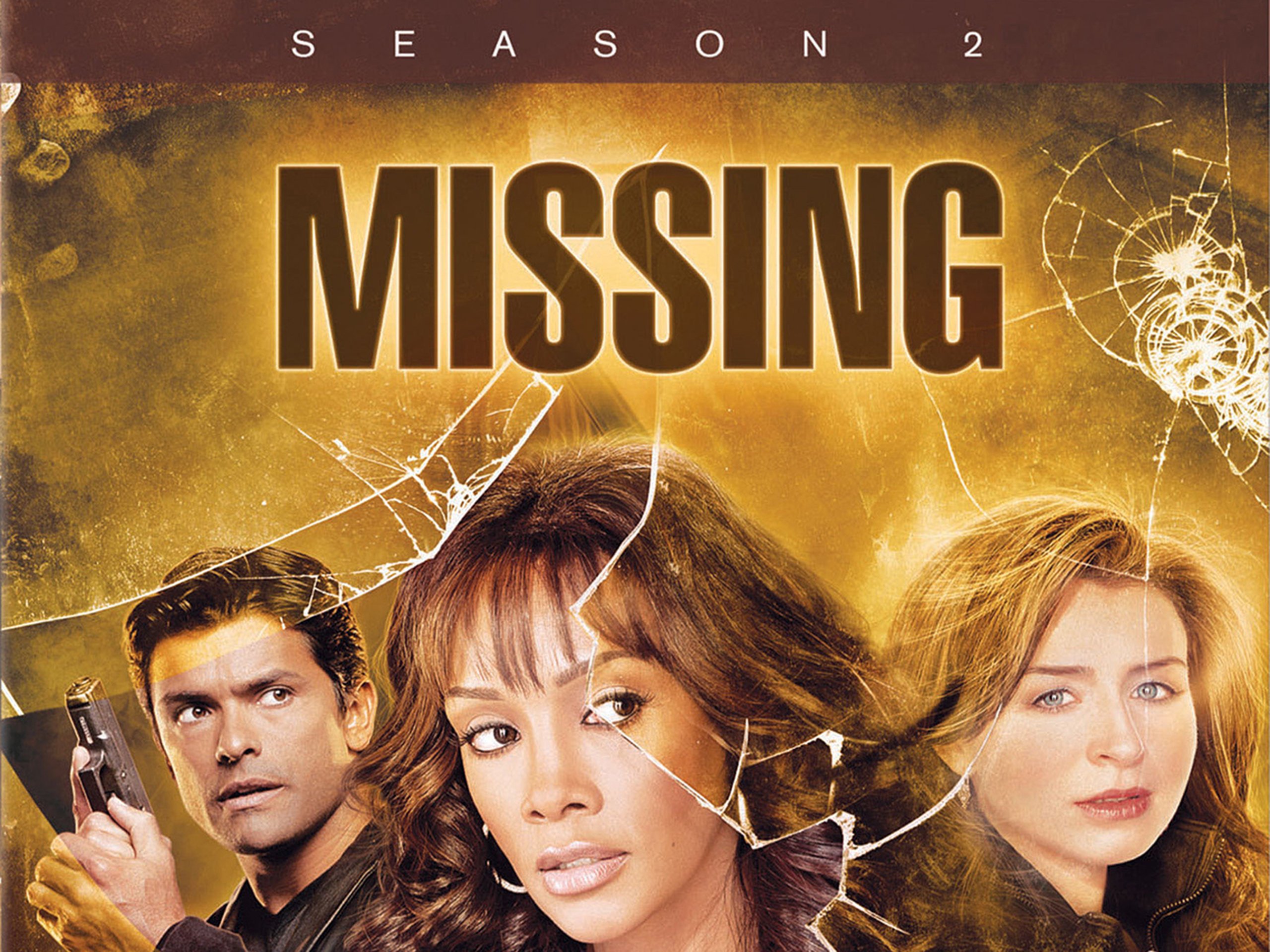 Go missing. Missing.