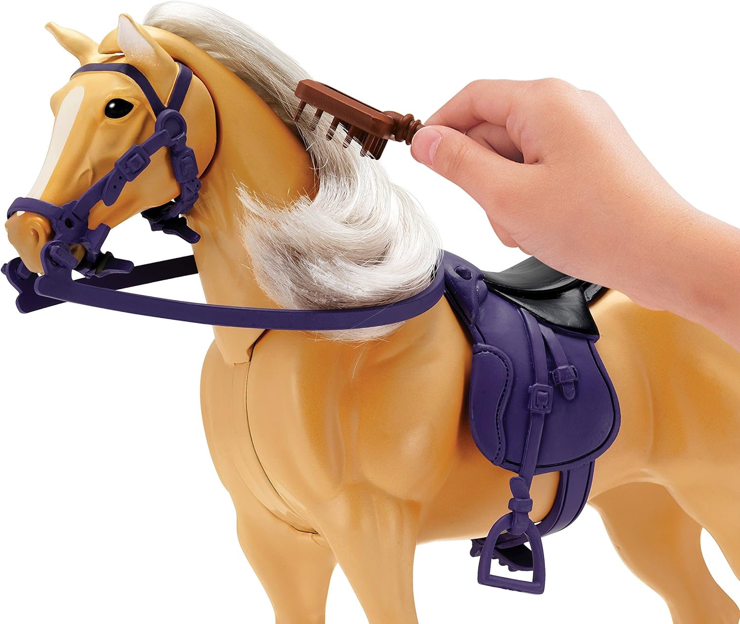 blue ribbon horse toys