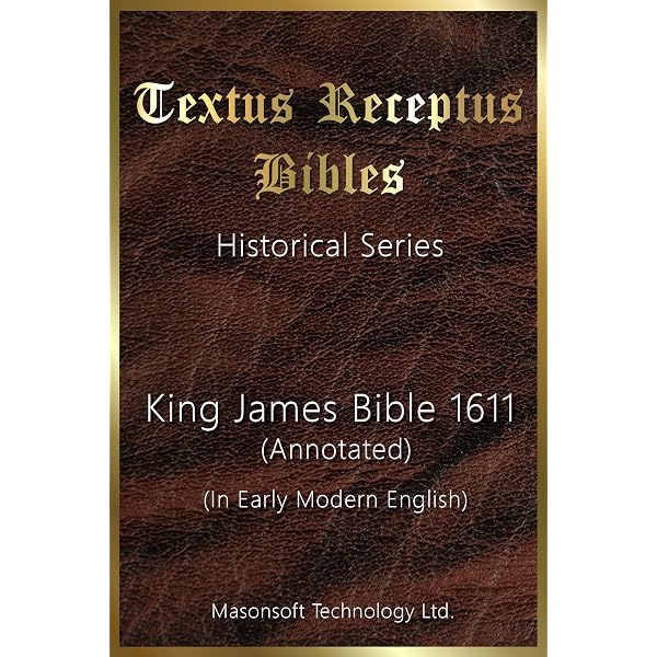 Amazon.com: The Great Bible 1539: Textus Receptus Bibles eBook