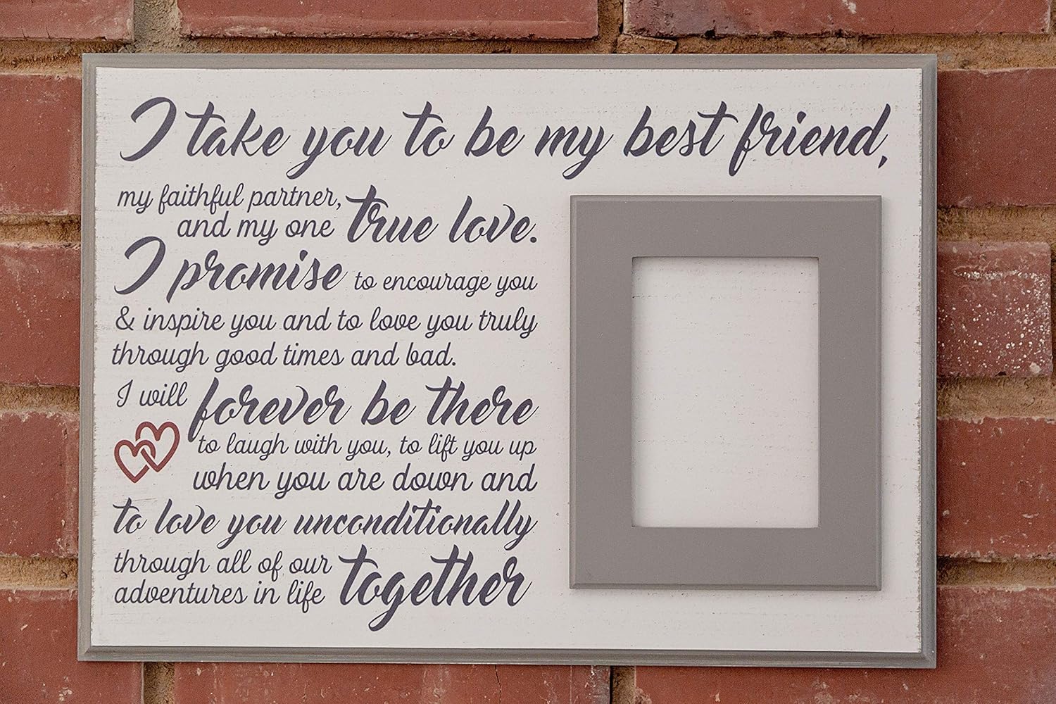 16 5l ウォールワードボード写真フレーム Zentraedi X B07g9hzkqn Wedding Grey グレー 11 8w ベビー フォトフレーム写真立て 売れ筋がひ贈り物 Www Kmfs Co Za