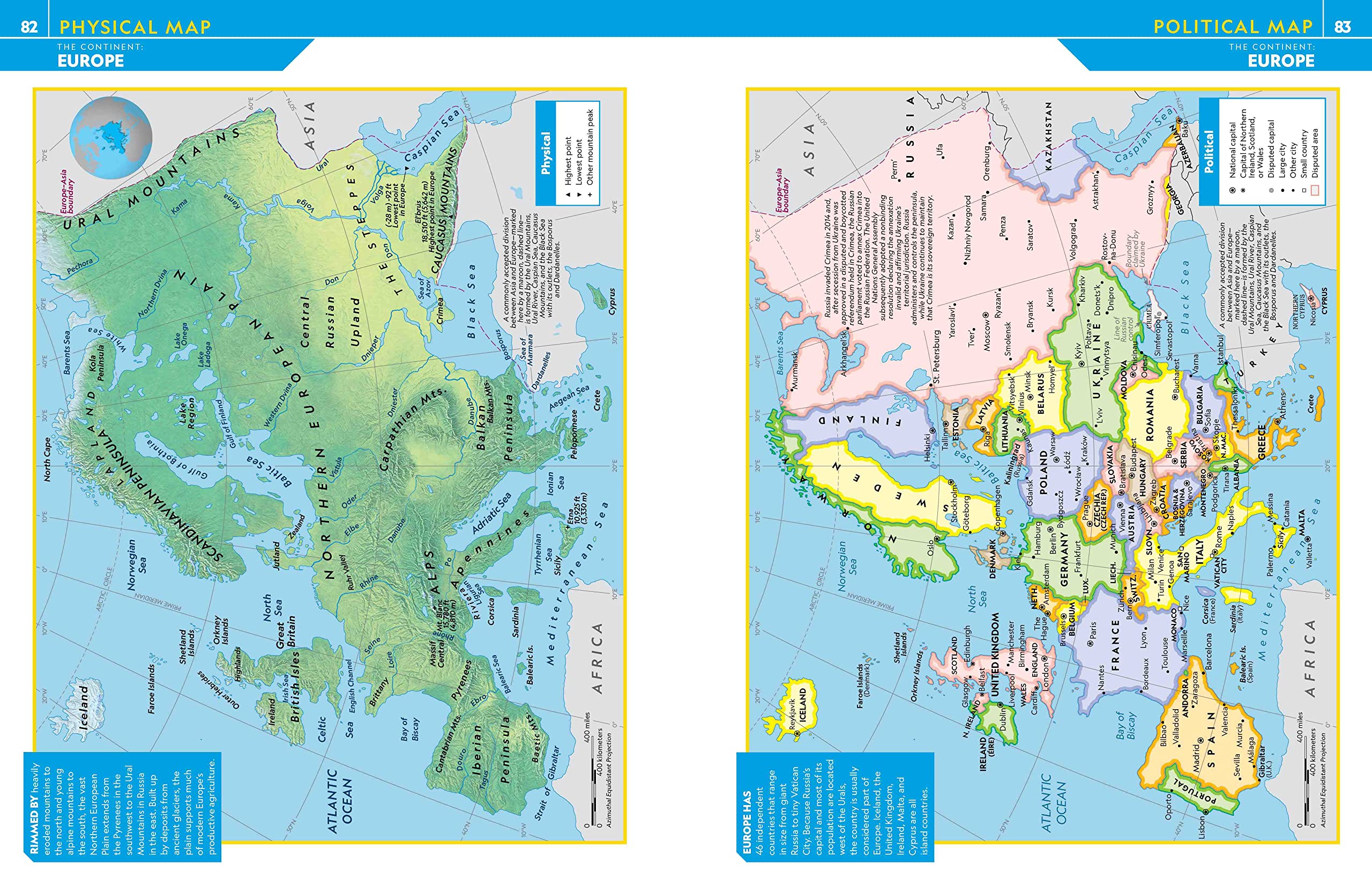 National Geographic Student World Atlas, 6th Edition (NGK Atlases)