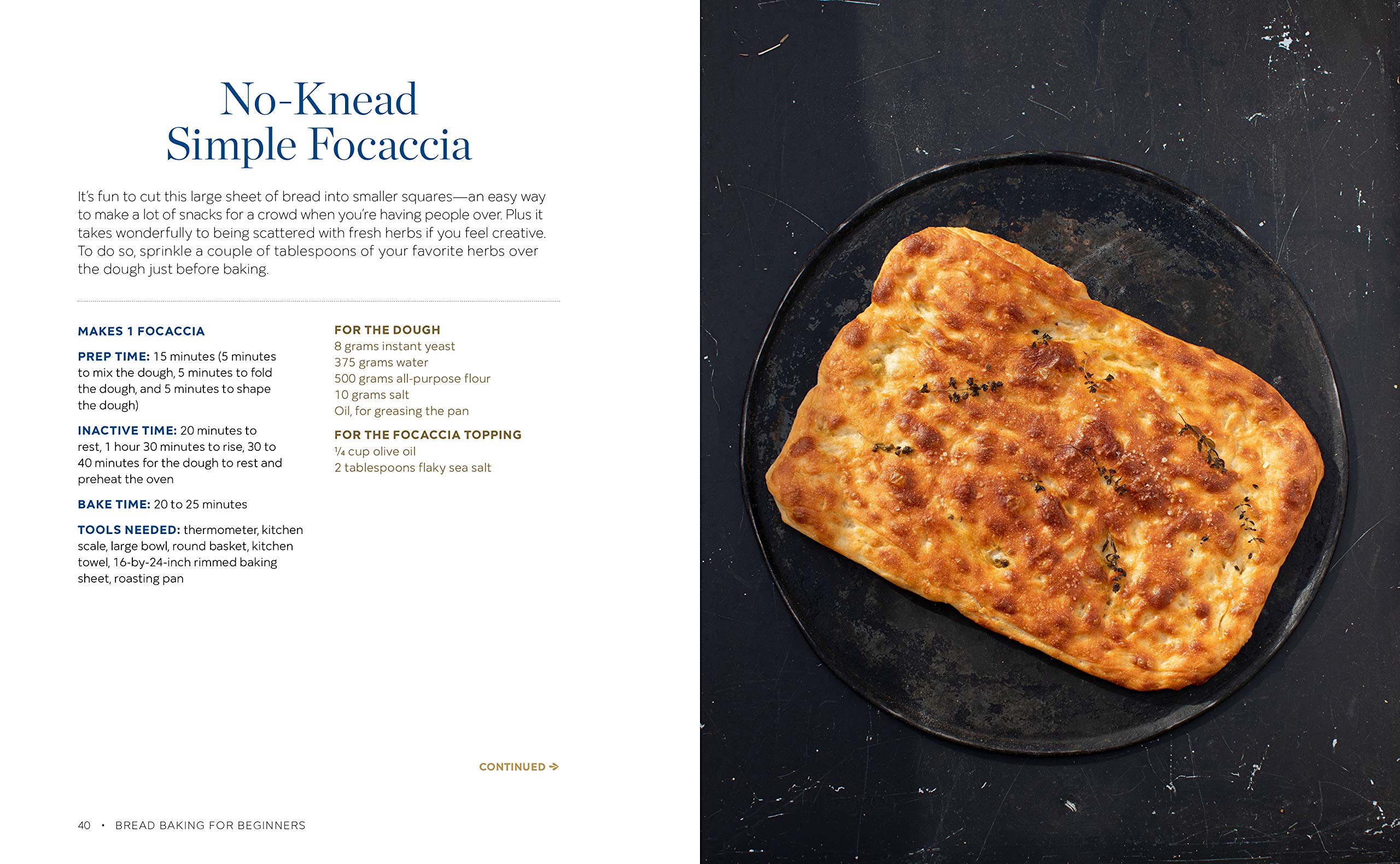 baking essentials ingredients for beginners