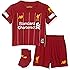 New Balance Children's Official Liverpool FC 2019/20 Home Baby Goalkeeper Kit Set: Amazon.co.uk 