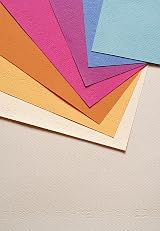 Canson MiTeintes Coloured Drawing Paper Pack A4 160gsm Double Sided 10 Pastel view 3