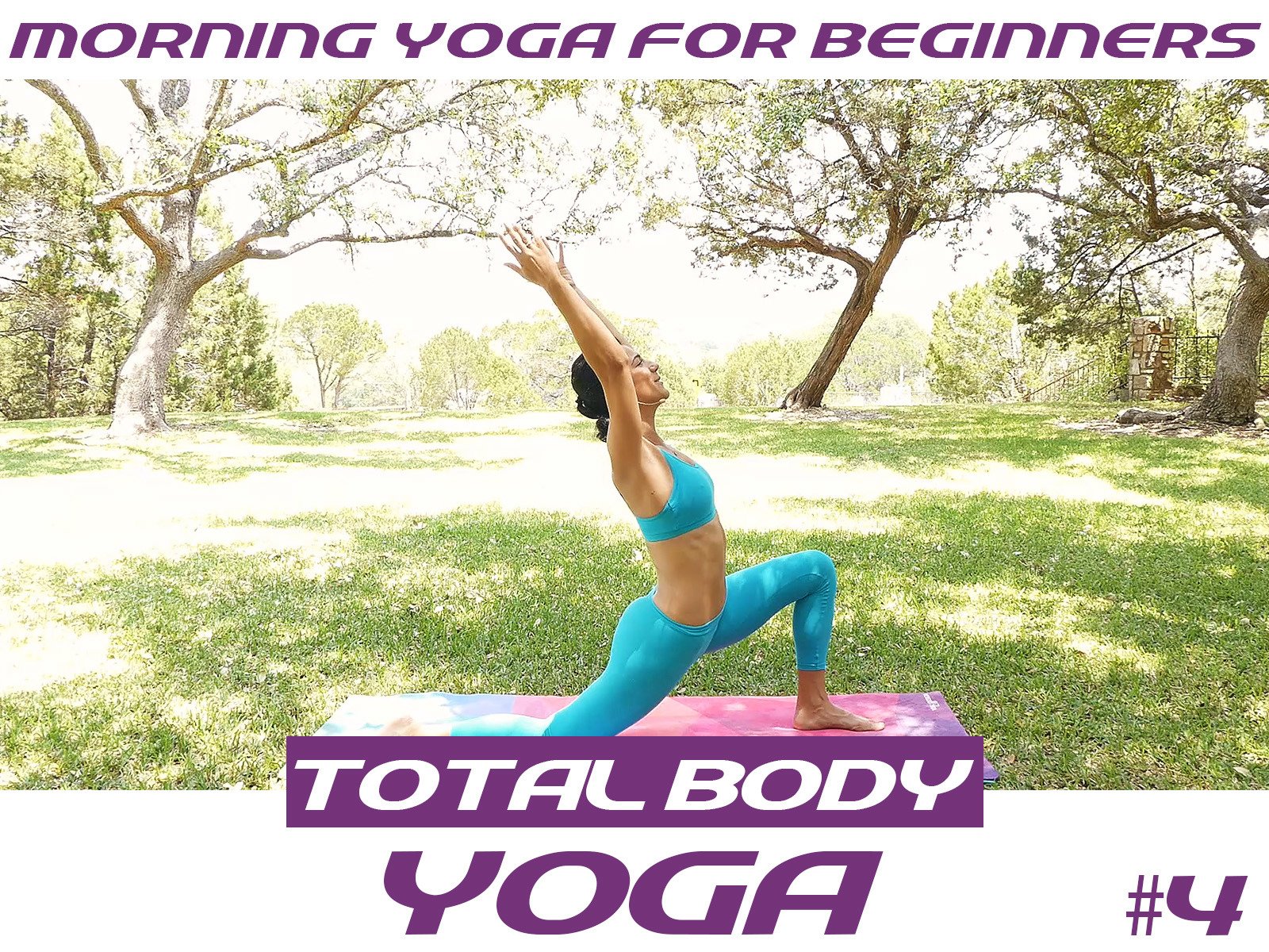 Watch Total Body Yoga For Weight Loss & Strength With Sanela Osmanovic