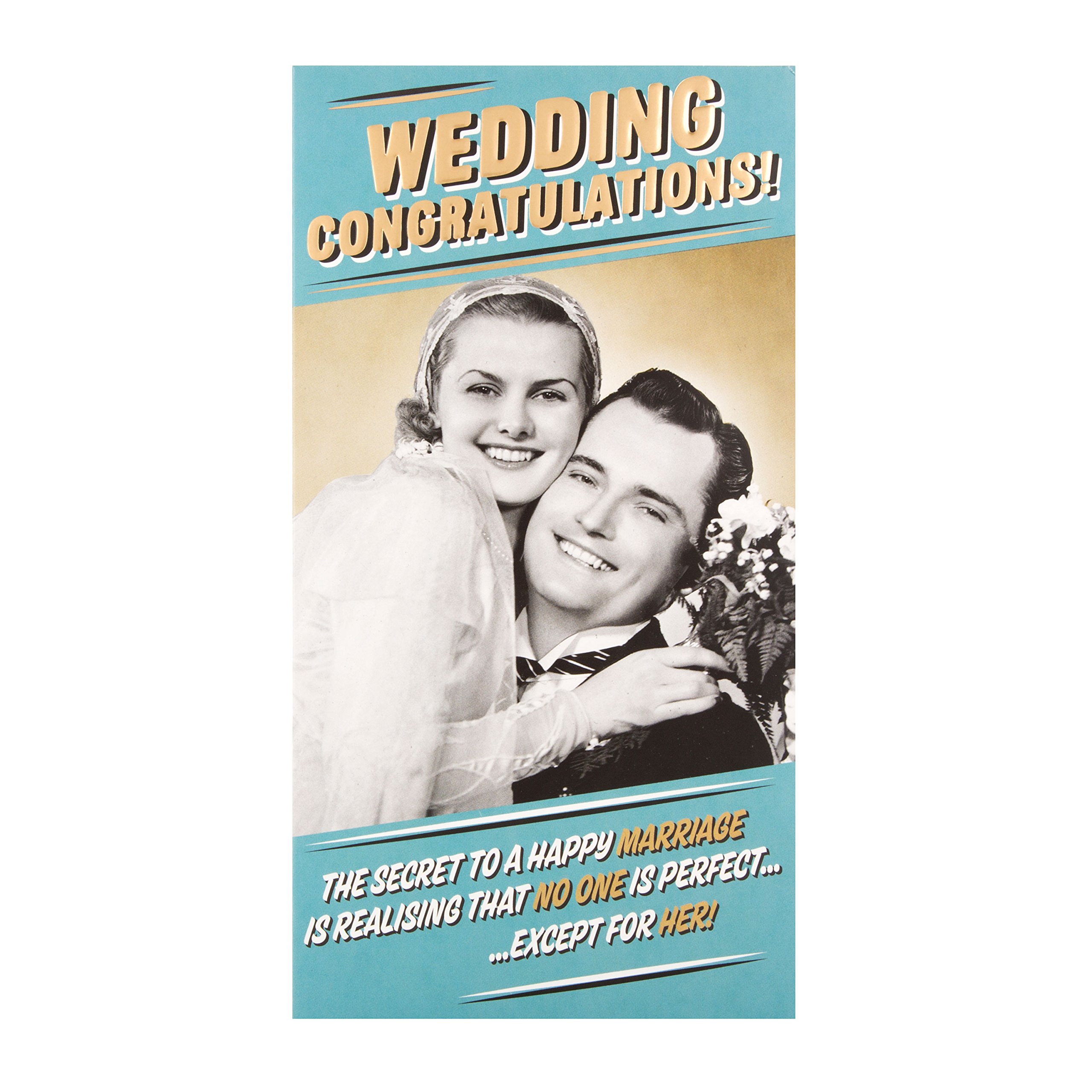 Hallmark 25488362 Medium "Lifetime of Happy Years" Wedding Card