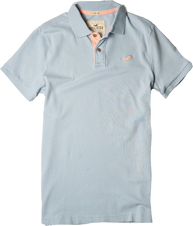 hollister polo shirts