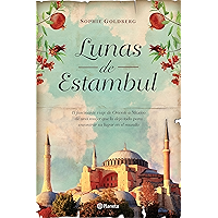 Lunas de Estambul (Spanish Edition) book cover