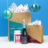 Mod Podge Sparkle 8 oz Waterbase Sealer Glue Finish Clear Glitter view 5