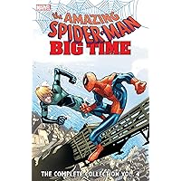 Amazon.com: Spider-Man: Big Time: The Complete Collection Vol. 2