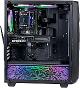 XUM Legend Gaming PC Ryzen 5 5500 RTX 5060 8GB, 32GB RAM, 1TB HDD/512GB NVMe view 2