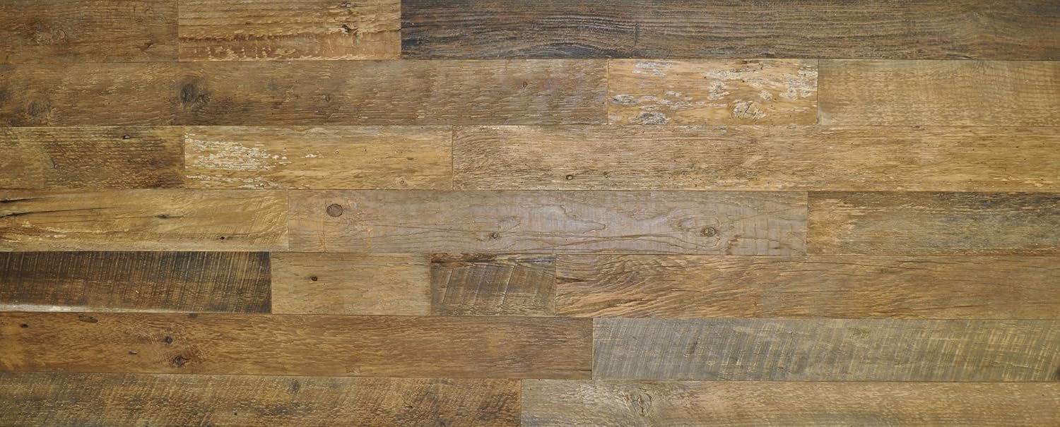 East Coast Rustic DIY Brown 3.5" Sealed