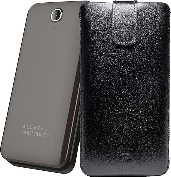 Original Favory Mobile Phone Case for Alcatel One Touch 2012G 20.12g