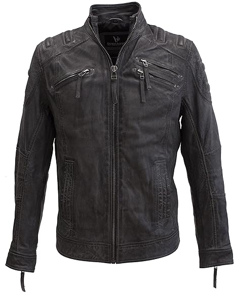 bruno banani Herren Jacke Joker - Bb/M