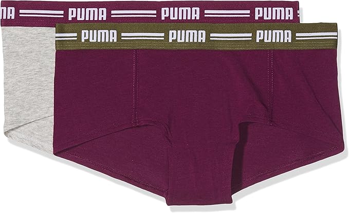 puma iconic mini shorts