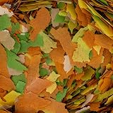 Seedzbox Tropical Fish Food Flakes 1L 140g for Goldfish & Pond Feeders view 3