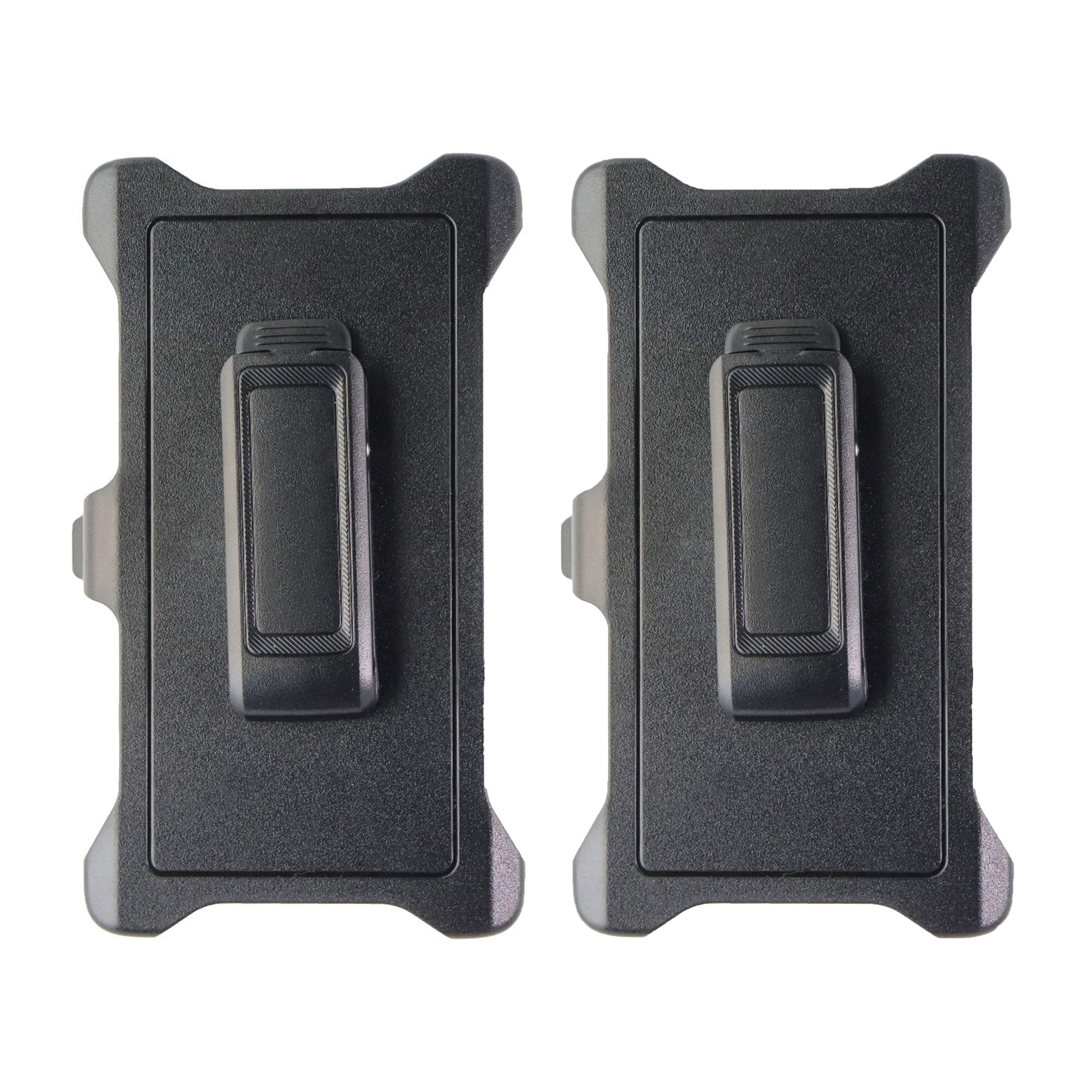 Photo 1 of [2 Pack] iPhone 12 Pro/iPhone 12 (6.1") Replacement Belt-Clip Holster Compatible with Otterbox Defender Series Case