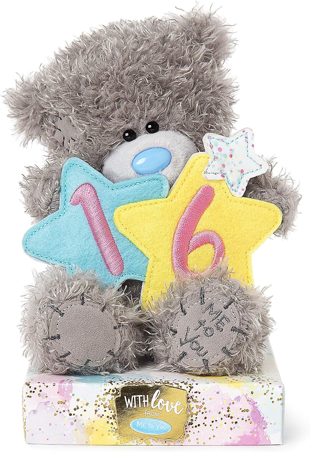 AP701070 16th Birthday Tatty Teddy 
