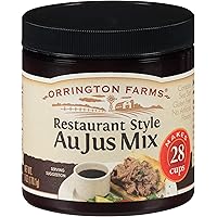 Orrington Farms Restaurant Style Au Jus Granular, 6-Ounce (Pack of 6)