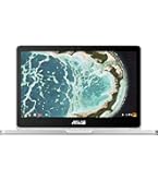 Amazon.com: ASUS Chromebook Flip C302 2-in-1 Laptop- 12.5” Full HD