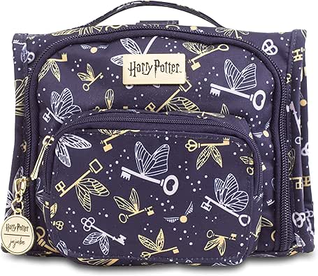 Amazon.com: JuJuBe x Harry Potter Mini BFF Kids Backpack ...