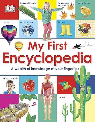 Download My First Encyclopedia: A Wealth of Knowledge at Your Fingertips PDF