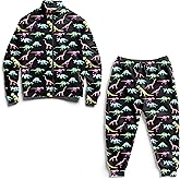 ifamawlea Gilrs And Boys 2 Piece Tracksuit