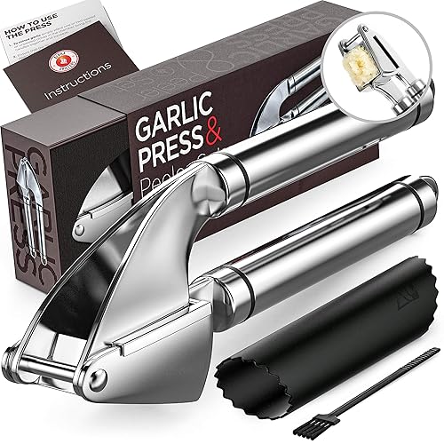 Best Garlic Presses