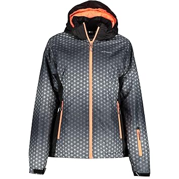 ICEPEAK Kinder Skijacke grau 116