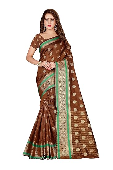 amazon banarasi saree