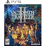 Octopath Traveler II - PlayStation 5