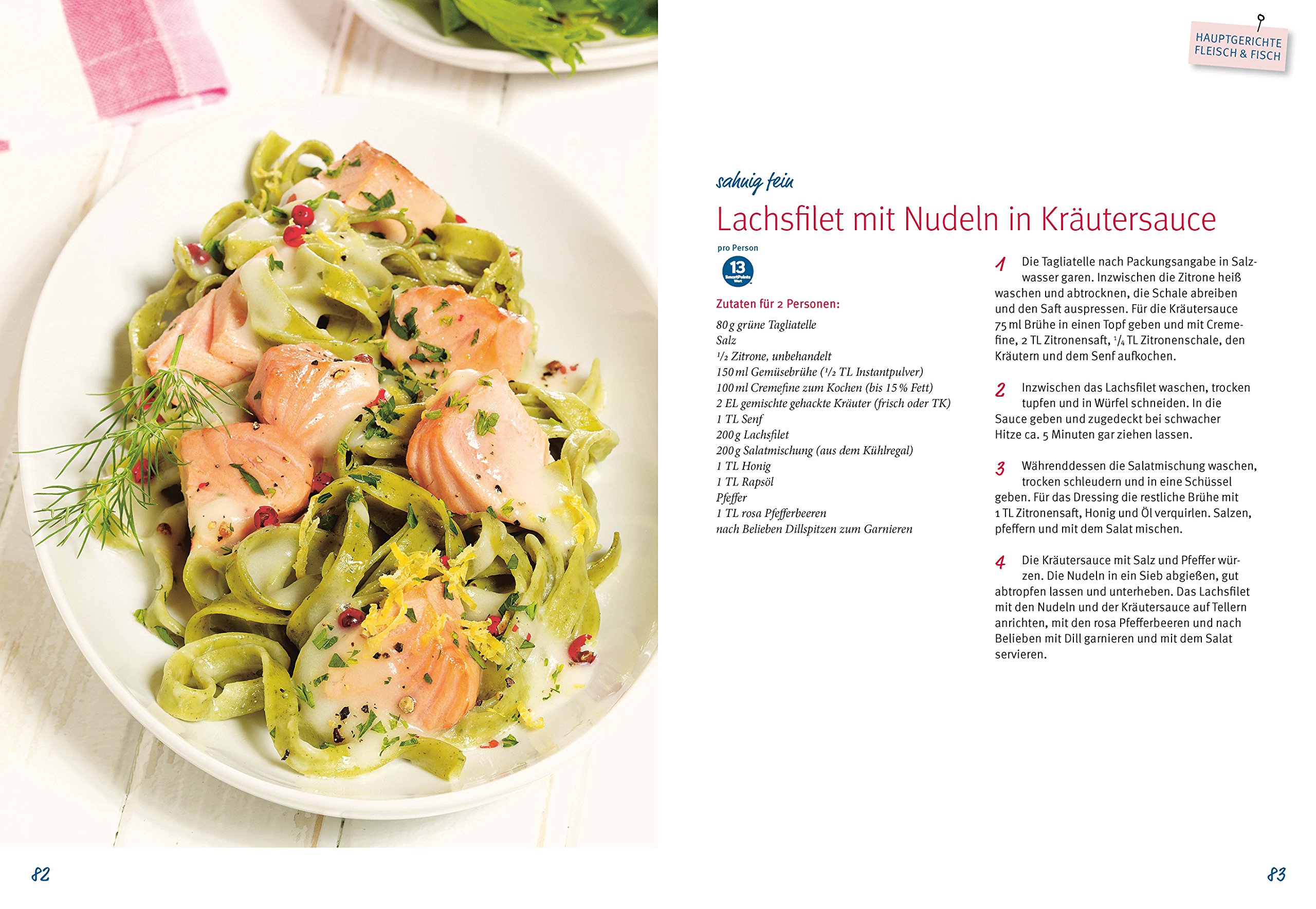 [- Weight Watchers 20-Minuten-Küche: Schnelle Rezepte für jeden Tag (GU Diät&Ges