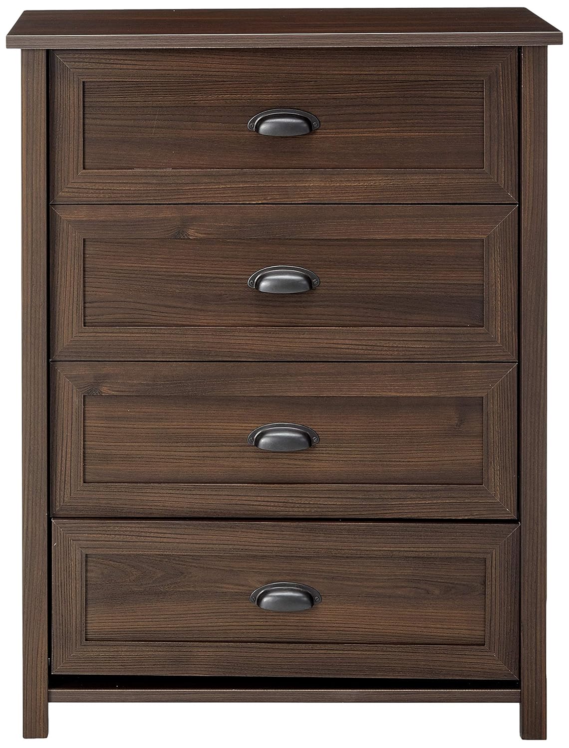 Cajoneras color nogal | Cajoneras